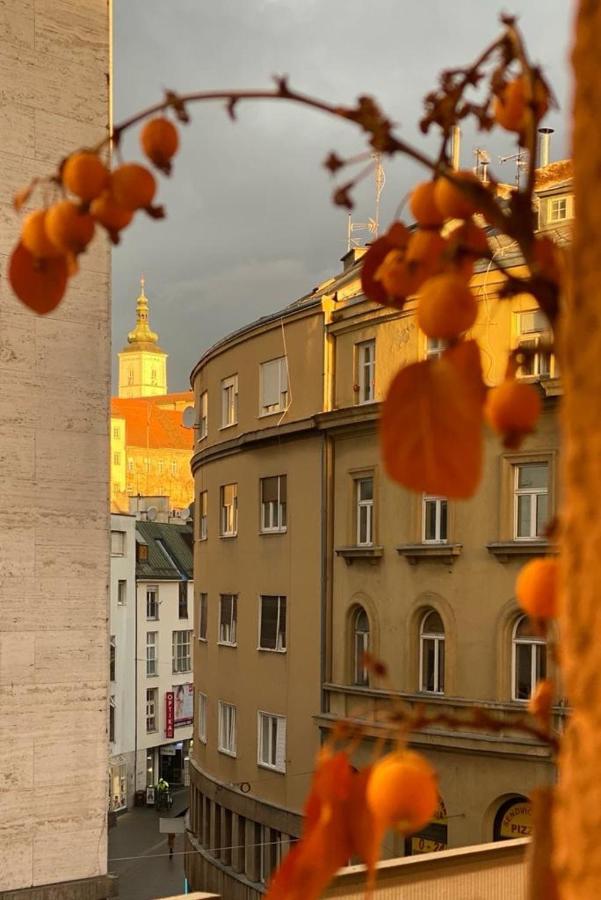 Main Square Dream Apartment Záhřeb Exteriér fotografie