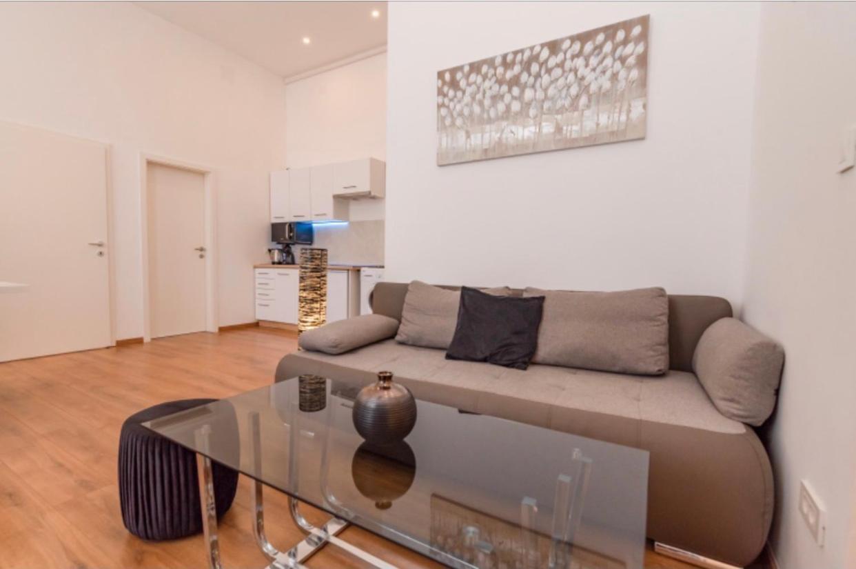 Main Square Dream Apartment Záhřeb Exteriér fotografie