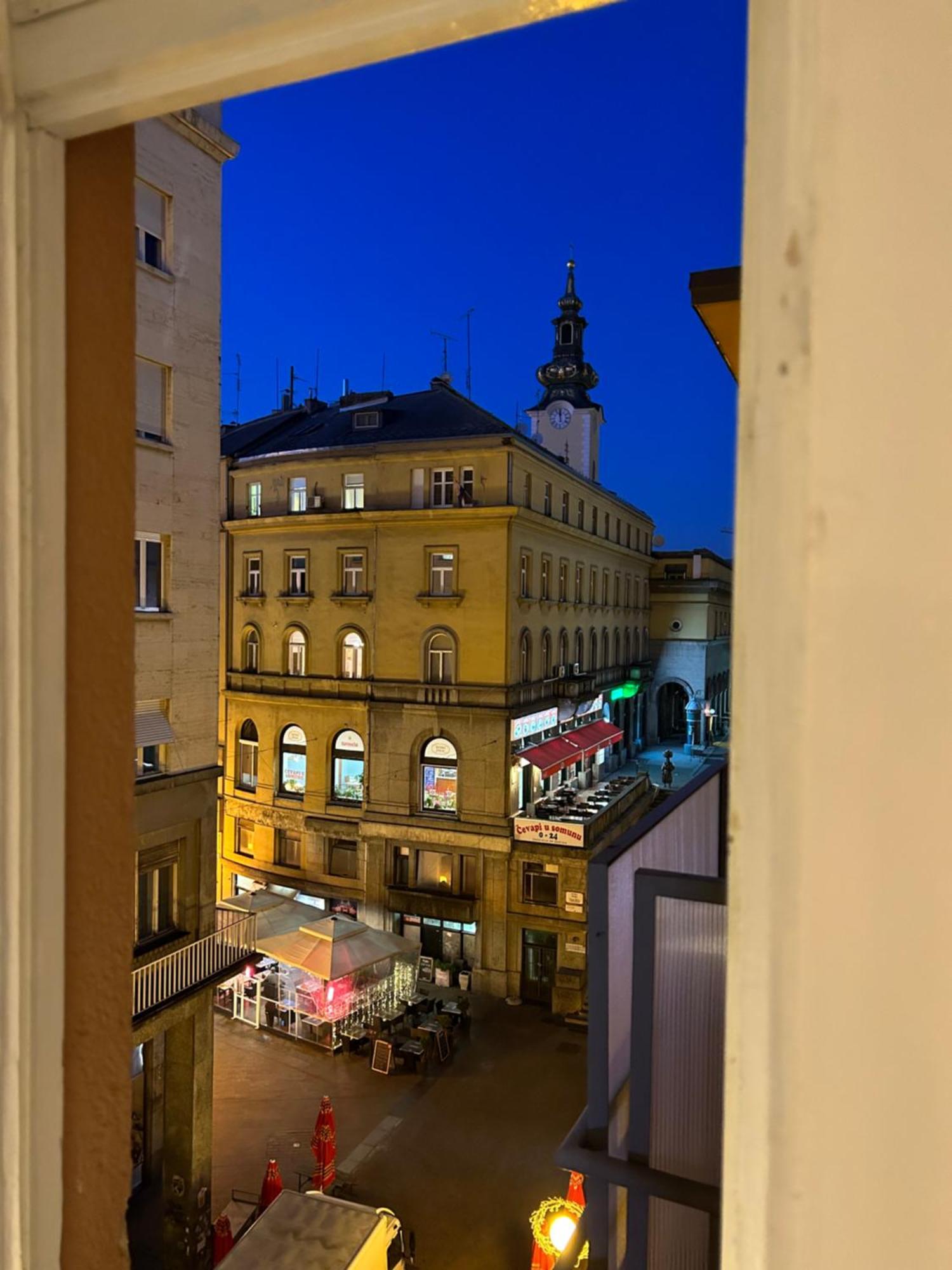 Main Square Dream Apartment Záhřeb Exteriér fotografie