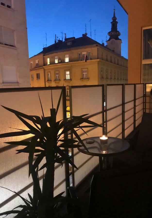 Main Square Dream Apartment Záhřeb Exteriér fotografie