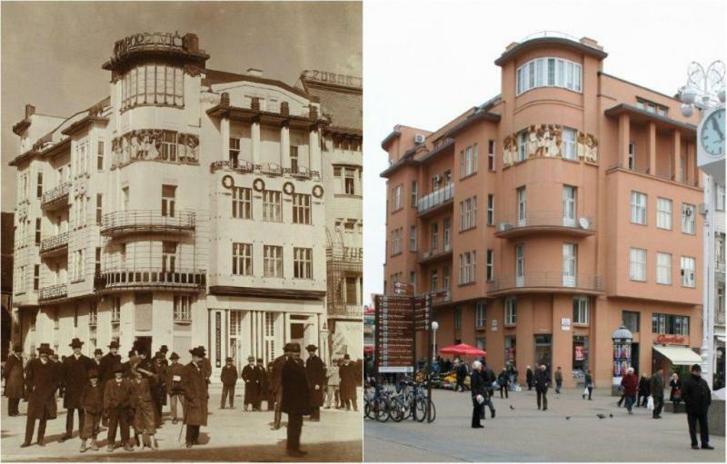 Main Square Dream Apartment Záhřeb Exteriér fotografie